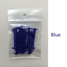 Load image into Gallery viewer, Silicone Shoelaces Elastic Shoe Laces