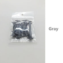 Load image into Gallery viewer, Silicone Shoelaces Elastic Shoe Laces
