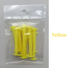 Load image into Gallery viewer, Silicone Shoelaces Elastic Shoe Laces