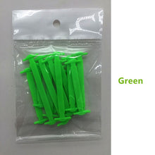 Load image into Gallery viewer, Silicone Shoelaces Elastic Shoe Laces
