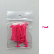 Load image into Gallery viewer, Silicone Shoelaces Elastic Shoe Laces