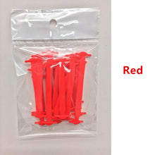 Load image into Gallery viewer, Silicone Shoelaces Elastic Shoe Laces