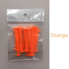 Load image into Gallery viewer, Silicone Shoelaces Elastic Shoe Laces