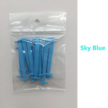 Load image into Gallery viewer, Silicone Shoelaces Elastic Shoe Laces