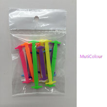 Load image into Gallery viewer, Silicone Shoelaces Elastic Shoe Laces
