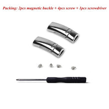 Load image into Gallery viewer, Magnetic Shoelaces Elastic No Tie Shoe