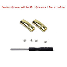 Load image into Gallery viewer, Magnetic Shoelaces Elastic No Tie Shoe