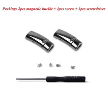 Load image into Gallery viewer, Magnetic Shoelaces Elastic No Tie Shoe