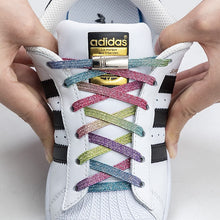 Load image into Gallery viewer, Magnetic Shoelaces Elastic No Tie Shoe
