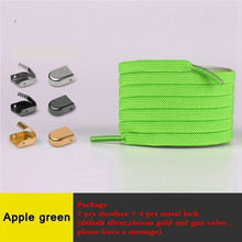 Load image into Gallery viewer, No Tie Shoe laces Elastic Shoelaces