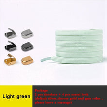 Load image into Gallery viewer, No Tie Shoe laces Elastic Shoelaces