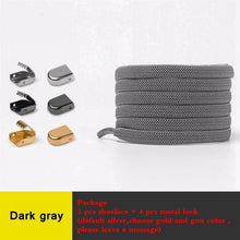 Load image into Gallery viewer, No Tie Shoe laces Elastic Shoelaces