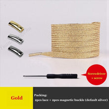 Load image into Gallery viewer, New Magnetic ShoeLaces Elastic Locking