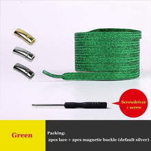 Load image into Gallery viewer, New Magnetic ShoeLaces Elastic Locking