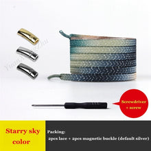 Load image into Gallery viewer, New Magnetic ShoeLaces Elastic Locking