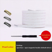 Load image into Gallery viewer, New Magnetic ShoeLaces Elastic Locking