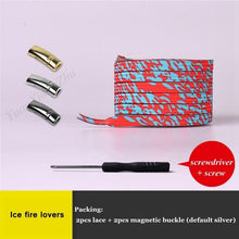 Load image into Gallery viewer, New Magnetic ShoeLaces Elastic Locking