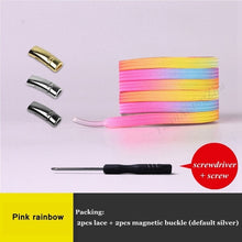 Load image into Gallery viewer, New Magnetic ShoeLaces Elastic Locking