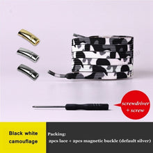 Load image into Gallery viewer, New Magnetic ShoeLaces Elastic Locking