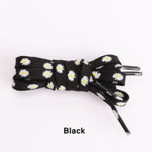 Load image into Gallery viewer, Little Daisies Shoelaces Cartoon Printing