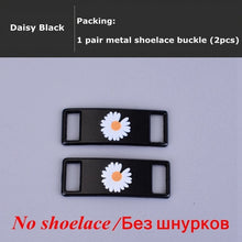 Load image into Gallery viewer, Little Daisies Shoelaces Cartoon Printing