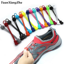 Load image into Gallery viewer, Elastic Shoelaces Round Locking