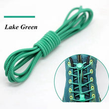 Load image into Gallery viewer, Elastic Shoelaces Round Locking