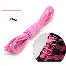 Load image into Gallery viewer, Elastic Shoelaces Round Locking