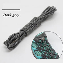Load image into Gallery viewer, Elastic Shoelaces Round Locking