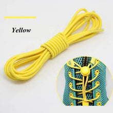 Load image into Gallery viewer, Elastic Shoelaces Round Locking