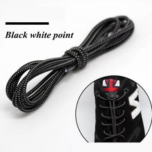 Load image into Gallery viewer, Elastic Shoelaces Round Locking
