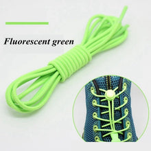 Load image into Gallery viewer, Elastic Shoelaces Round Locking