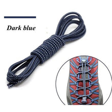 Load image into Gallery viewer, Elastic Shoelaces Round Locking