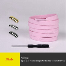 Load image into Gallery viewer, Elastic Magnetic Locking ShoeLaces