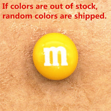 Load image into Gallery viewer, Simulation M Chocolate Beans Shoe Charms