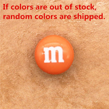 Load image into Gallery viewer, Simulation M Chocolate Beans Shoe Charms