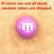Load image into Gallery viewer, Simulation M Chocolate Beans Shoe Charms