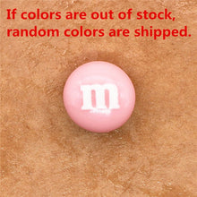 Load image into Gallery viewer, Simulation M Chocolate Beans Shoe Charms