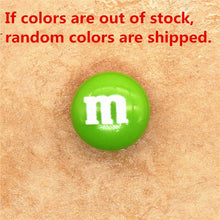 Load image into Gallery viewer, Simulation M Chocolate Beans Shoe Charms