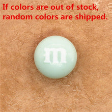 Load image into Gallery viewer, Simulation M Chocolate Beans Shoe Charms