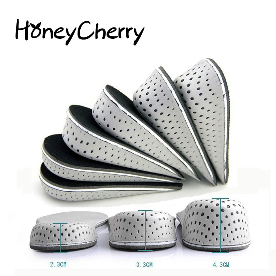 Shoe Insoles Breathable Half Insole