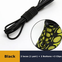 Load image into Gallery viewer, Sneaker ShoeLaces Elastic No Tie