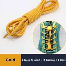 Load image into Gallery viewer, Sneaker ShoeLaces Elastic No Tie