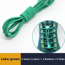Load image into Gallery viewer, Sneaker ShoeLaces Elastic No Tie