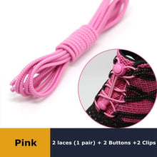 Load image into Gallery viewer, Sneaker ShoeLaces Elastic No Tie