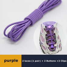 Load image into Gallery viewer, Sneaker ShoeLaces Elastic No Tie