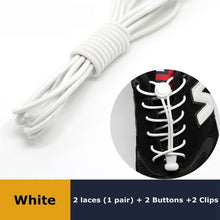 Load image into Gallery viewer, Sneaker ShoeLaces Elastic No Tie