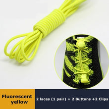 Load image into Gallery viewer, Sneaker ShoeLaces Elastic No Tie
