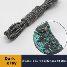 Load image into Gallery viewer, Sneaker ShoeLaces Elastic No Tie