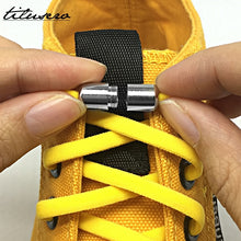 Load image into Gallery viewer, Third Version Elastic No Tie Shoelaces